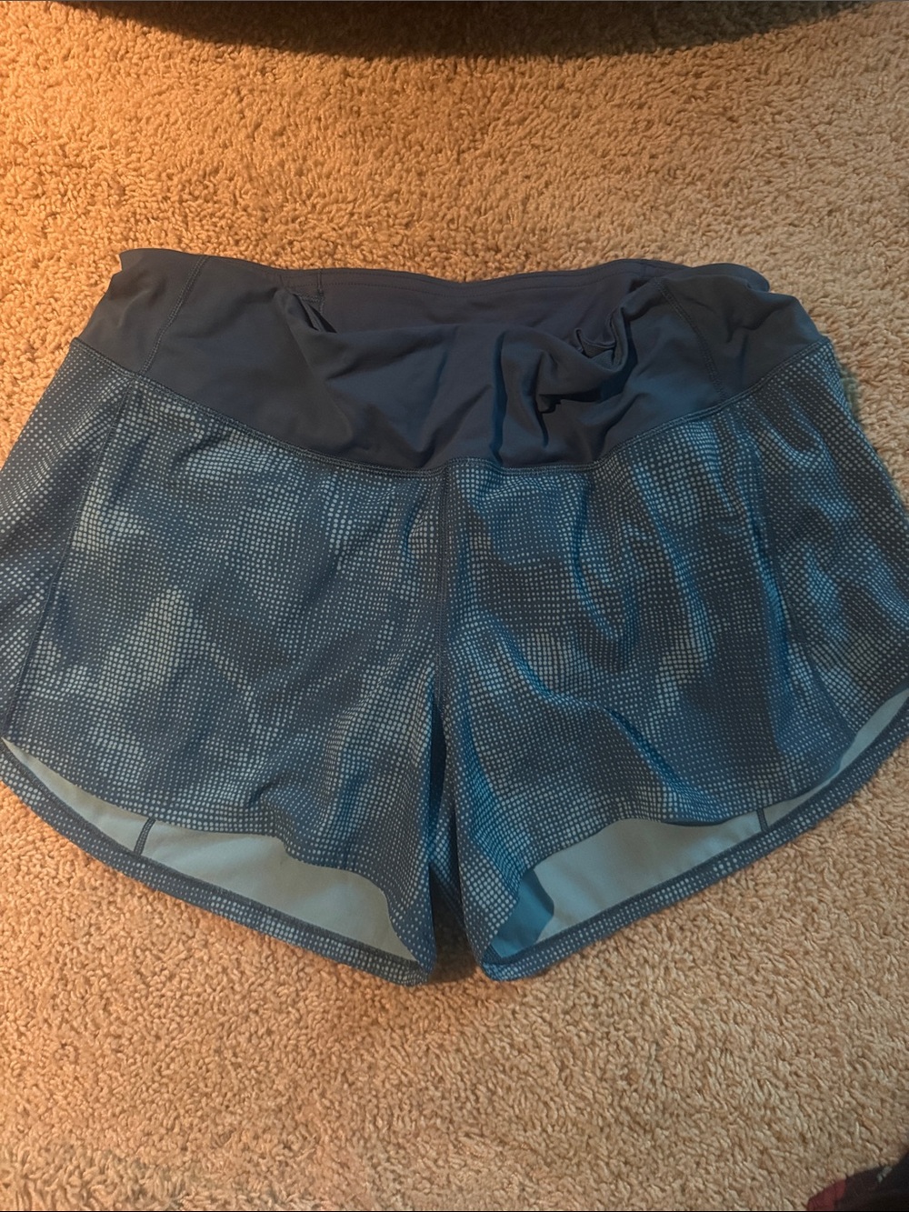 Lululemon speed up shorts
